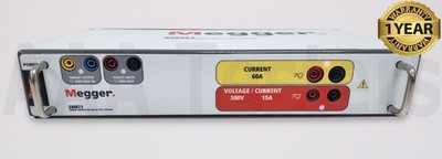 Megger SMRT1 Schutzrelais Prüfgerät Einphasig Testsystem SMRT-1