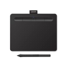 Wacom Intuos Small Wireless CTL-4100WL/K0 Black Bluetooth Pen Tablet Japan Used