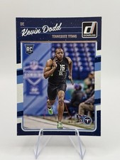 Kevin Dodd 2016 Donruss #329 Rookie Trading Card Tennessee Titans FREE SHIPPING