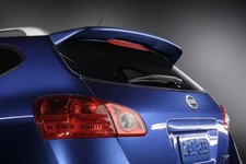 New Oem Nissan 2008-2010 Rogue Rear Spoiler 999j1-guxxx04