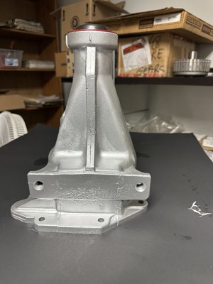 AOD AODE TAIL HOUSING E0AP-7A040-BD 10.5 TALL 1.5 ID NEW UPDATED BUSHING & SEAL