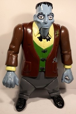 Playmates The Addams Family Toy Lurch Vintage 1992 Moving Action Figure 5 Inch