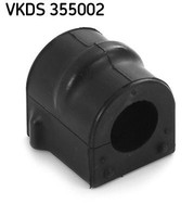 SKF Lagerbuchse, Stabilisator Vkds 355002 FüR Opel