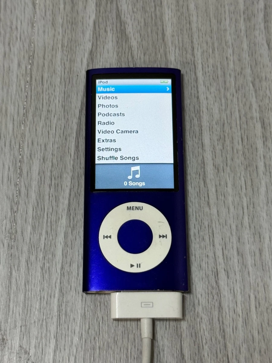 Las mejores ofertas en Purple iPods y reproductores de MP3 | eBay