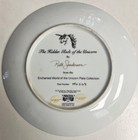 Ruth Sanderson The Hidden Glade Of The Unicorn Fine  China Collector Plate H0569 — photo 4