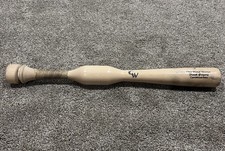 One Hand Camwood Trainer Bat - Frank Gregory - 26in