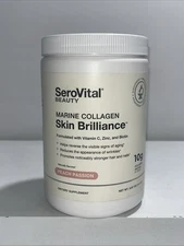 Serovital Skin Brilliance Marine Collagen, Sealed Peach Passion