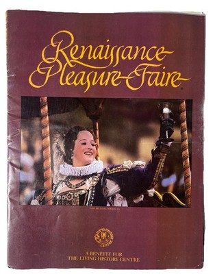 RENAISSANCE Vol.6 #3 Issue #23  In Celebration of the Renaissance Faire