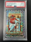 2021 Optic Patrick Mahomes Downtown #DT25 PSA 10