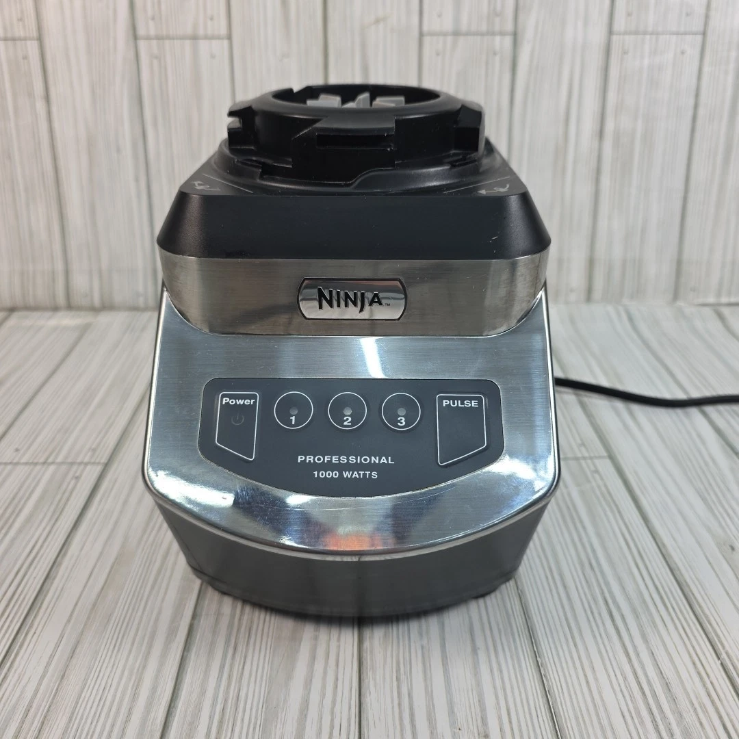 Ninja BL610 Professional 1000W Blender Replacement Base Motor Only Tested