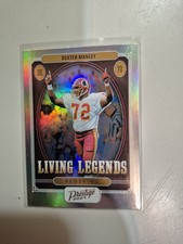 2024 Panini Prestige Dexter Manley Living Legends Redskins Football NFL