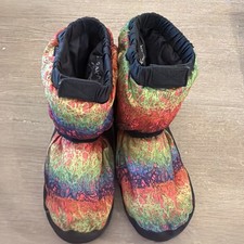 Bloch Girls Warm Up Booties Irina and Max design U.S. Sz XS