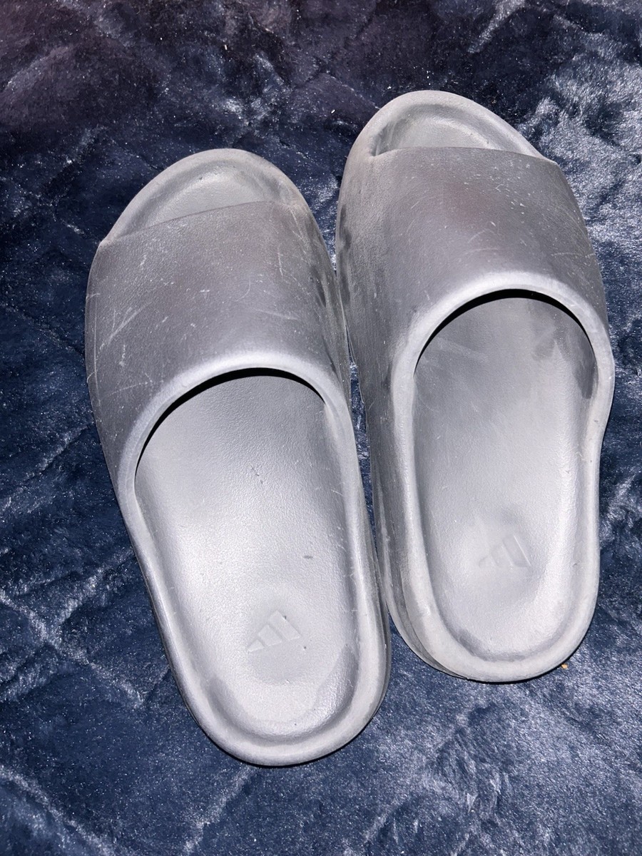 adidas Yeezy Slide Slate Grey Size 10.5 M | eBay