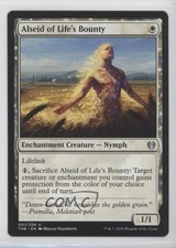 Alseid of Life's Bounty Magic: Theros Beyond Death THB #1