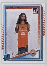 2025 Panini Donruss WNBA Rated Rookie Aneesah Morrow #99 Rookie RC 1th3