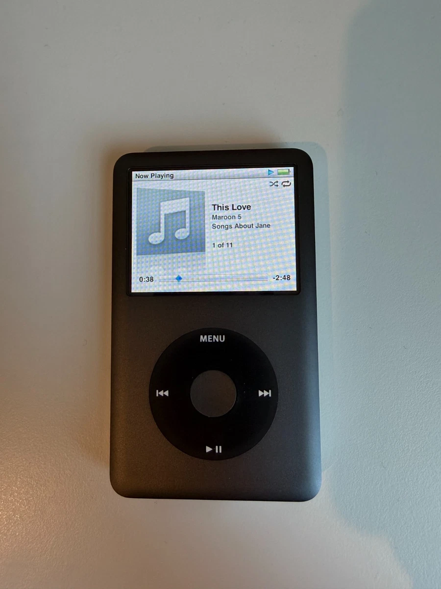 Ipod Classic 120gb for sale - eBay