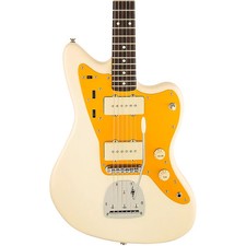 Squier J Mascis Jazzmaster Electric Guitar Vi...