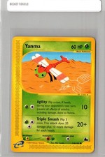 Yanma 116/144 Pokemon TCG Skyridge e-reader VLP - (A) on eBay