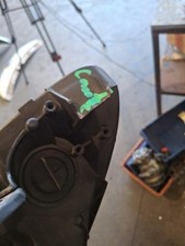 Optique avant principal droit (feux)(phare) PEUGEOT 308 1 SW PHASE 1 BREAK