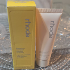rhode Pineapple Refresh PGA Daily Foaming Face Cleanser Mini 20 mL/0.67 fl oz