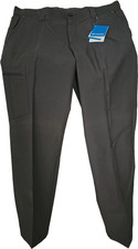 NEW Green, Columbia Men's Straight Droite Pant Utility Side Pocket 36 x 32