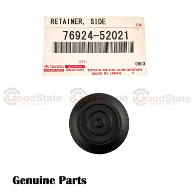 Genuine Rush J210 J200 Soluna Vios NCP42 Rocker Panel Retainer Clip