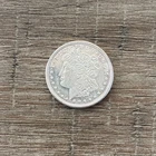 1/4 TROY OZ .999 FINE SILVER ROUND MORGAN SILVER $1 DOLLAR COIN DESIGN