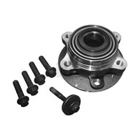 1X NK Radlager Radlagersatz Passend FüR Volvo XC90 I D5 AWD D3/D5