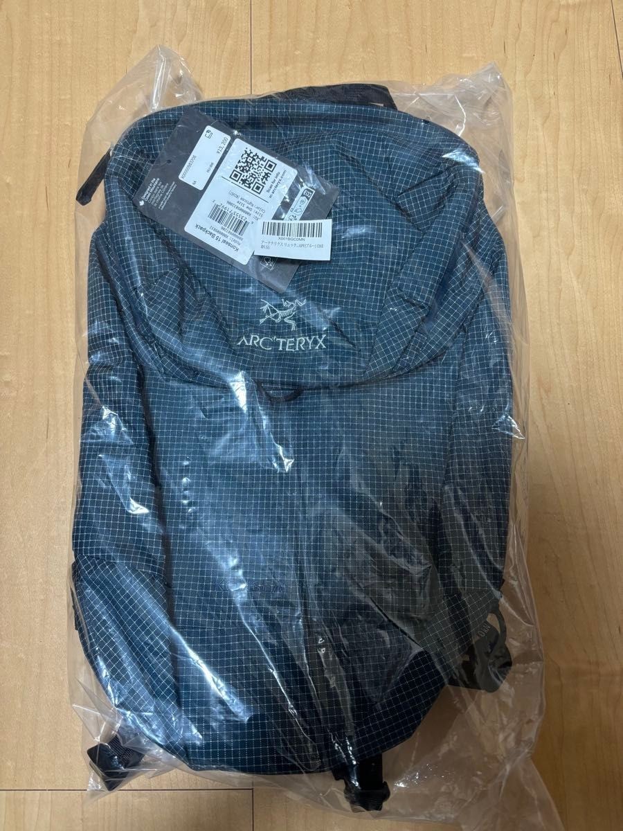 ARC'TERYX Konseal 15 Backpack Nightscape X000009832 | eBay