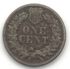 1861 Indian Head Cent – Historic U.S. Coin – Civil War Era – See Photos — photo 6