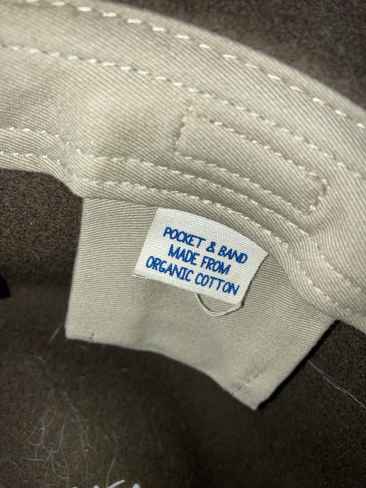 Mans Conner Hat - image 5