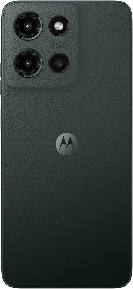 🚀 BRAND NEW IN BOX Motorola Moto G 5G (2025) Unlocked 128GB | 50MP 📸 | Gray - Image 3 of 4