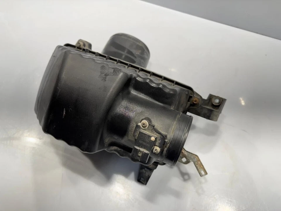 Honda Pilot 2009-2015 conjunto de caja de filtro de aire de 3,5 litros pieza usada original OEM Foto 4 de 4