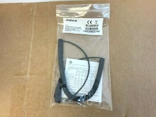 GN Netcom Jabra RJ-9 to Quick Disconnect GN2120/GN2115/GN2125 1003945 2 Qty