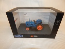 TRATTORE UNIVERSALE HOBBY FORDSON DEXTA 1960 UH6270 NUOVO CON SCATOLA 1:32