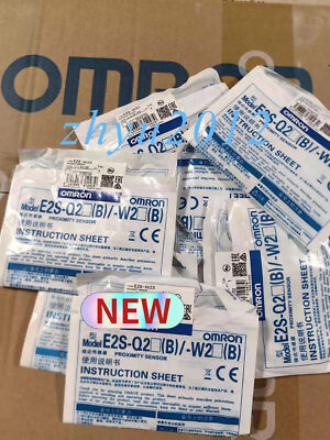 100% Test 1pcs Omron E2S-Q12 PROXIMITY SENSOR