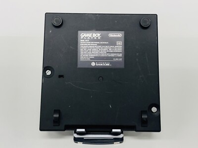 その他 Nintendo/GAMECUBE/GAMEBOY/PLAYER/DOL-017 Nintendo GameCube GameBoy Player GC Various colors DOL-017