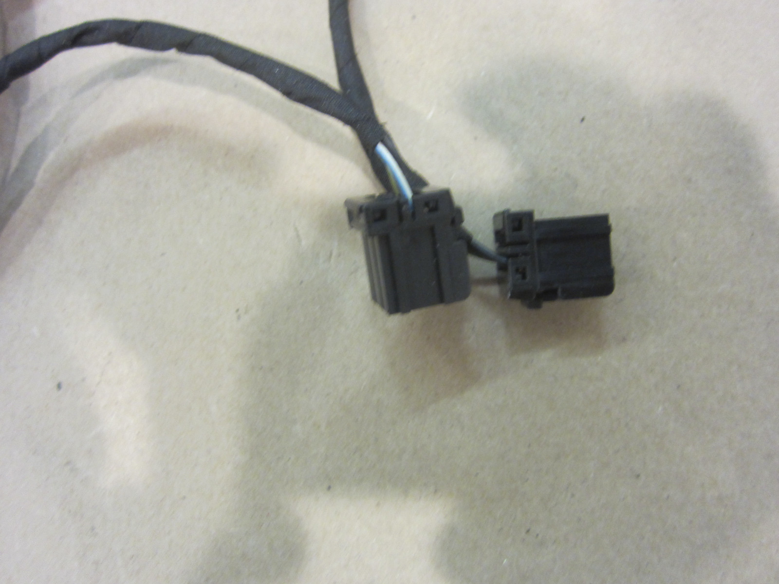 Ferrari California - Trunk Cable - P/N 264175