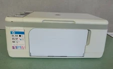 HP F4135 All-In-One Inkjet Printer Tested