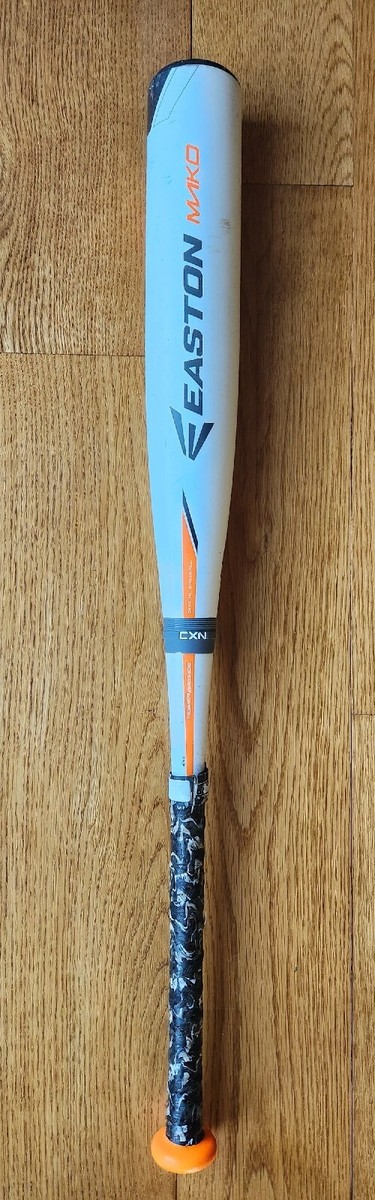 Batte Easton Mako SL15MK10B Composite - 30 Pouces, 20 Oz, -10, USSSA