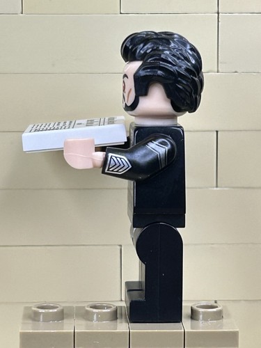 Lego General Zod Collectible Minifigure Batman Movie Series 2 71020 CMF Superman - Picture 4 of 4