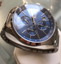 mens hugo boss grand prix chronograph watch 1513478