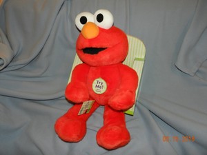 jumbo tickle me elmo