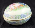 Lenox Collectible Easter Egg Box 1991 Sharing Easter Gifts Design