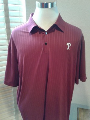 phillies golf shirt