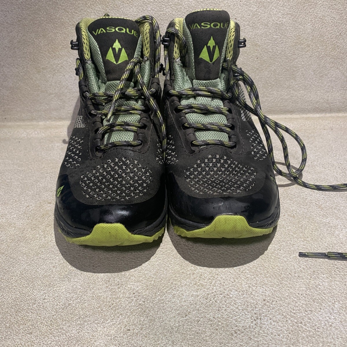 Vasque Breeze Lite LT Gore-Tex GTX hiking Boots Sz 6M Great Gift!