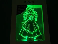 Lumenico Aloka Princess 12 Multicolored LED Lights Night Star & Remote Control