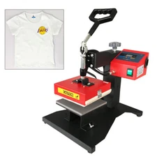 15X15CM Heat Press Machine Mutifuction  Digital Transfer Sublimation T-Shirt??