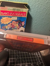 NES Nintendo Kung-Fu Heroes CIB - Cartridge, Manual, & Box Ex Rental Copy