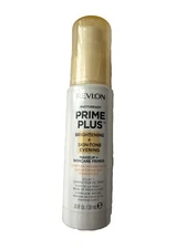 Revlon PhotoReady Prime Plus Brightening and Skin-Tone Evening Makeup + Skinc...